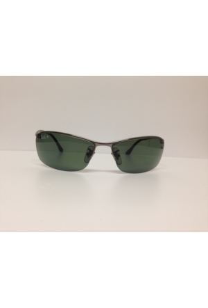 Ray-Ban Rb3183 004/9A 63 15 125 Polarize Erkek Güneş Gözlüğü