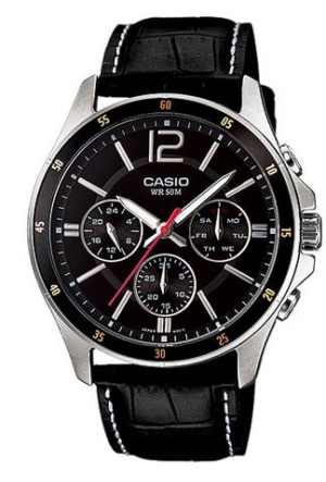 Casio Mtp-1374L-1Avdf Erkek Kol Saati