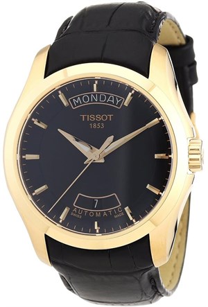 Tissot T035.407.36.051.00 Erkek Kol Saati