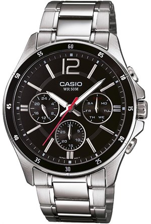 Casio Mtp-1374D-1A Erkek Kol Saati