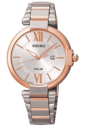 Seiko Sut156p Kadın Kol Saati