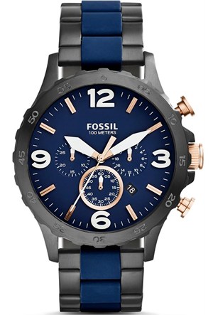 Fossil Jr1494 Erkek Kol Saati