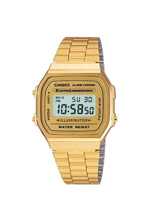 Casio A168WG-9WDF Kadın Kol Saati