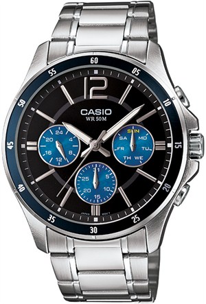 Casio Mtp-1374D-2Avdf Erkek Kol Saati