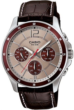 Casio Mtp-1374L-7A1vdf Erkek Kol Saati