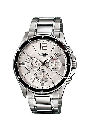 Casio Mtp-1374D-7Avdf Erkek Kol Saati