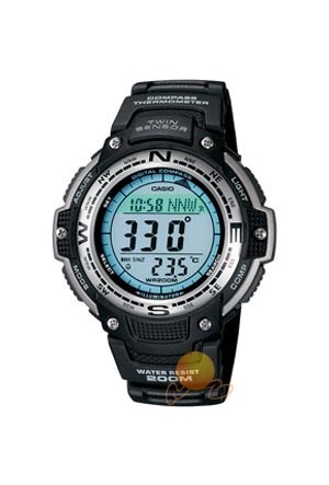 Casio SGW-100-1VDF Erkek Kol Saati