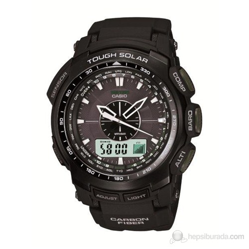 Casio PRG-S510-1DR Erkek Kol Saati