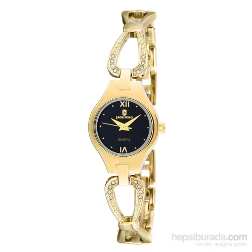 Jack Polo JP.1102.2GB Kadın Kol Saati