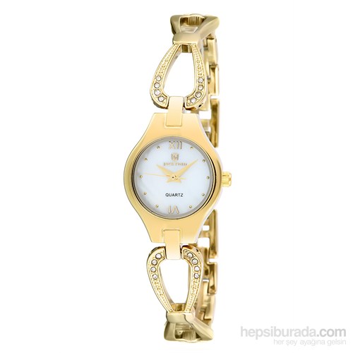 Jack Polo JP.1102.2GW Kadın Kol Saati