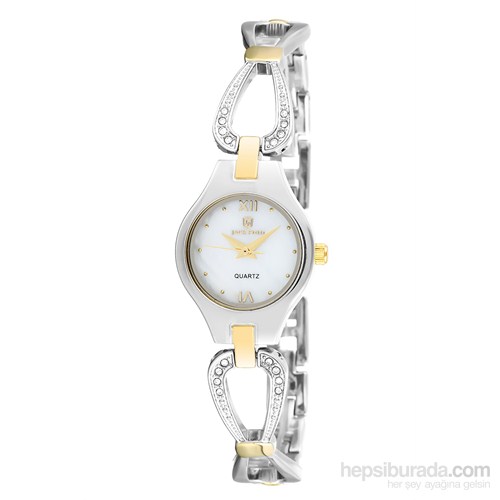 Jack Polo JP.1102.2T Kadın Kol Saati