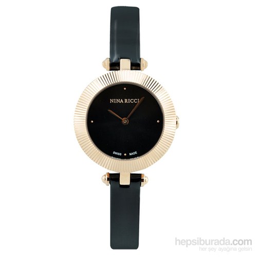 Nina Ricci Nr065004 Kadın Kol Saati
