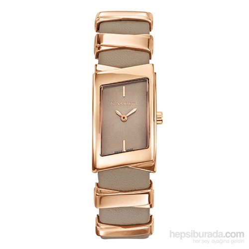 Nina Ricci Nr066004 Kadın Kol Saati