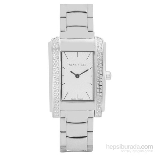 Nina Ricci Nrd036001 Kadın Kol Saati