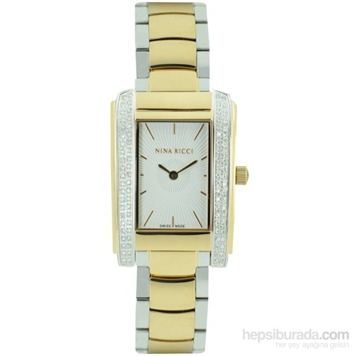 Nina Ricci Nrd036004 Kadın Kol Saati
