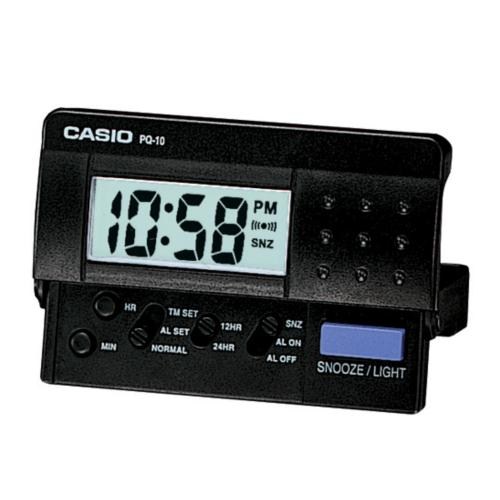 Casio PQ-10-1R Masa Saati