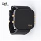 Up Watch Saat Led Gold Edition Black