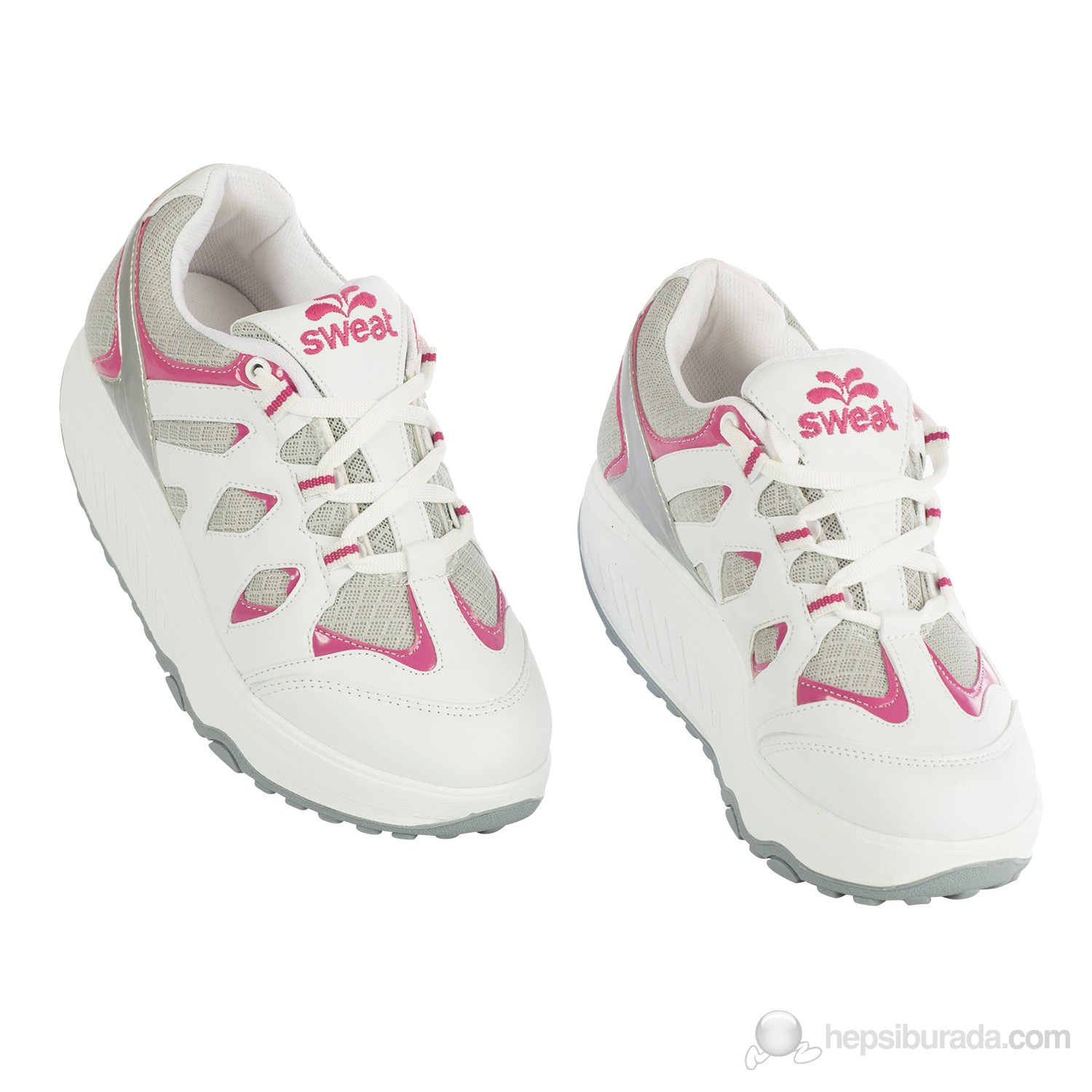 Sweat Steps Kadın Yürüyüş Ayakkabısı