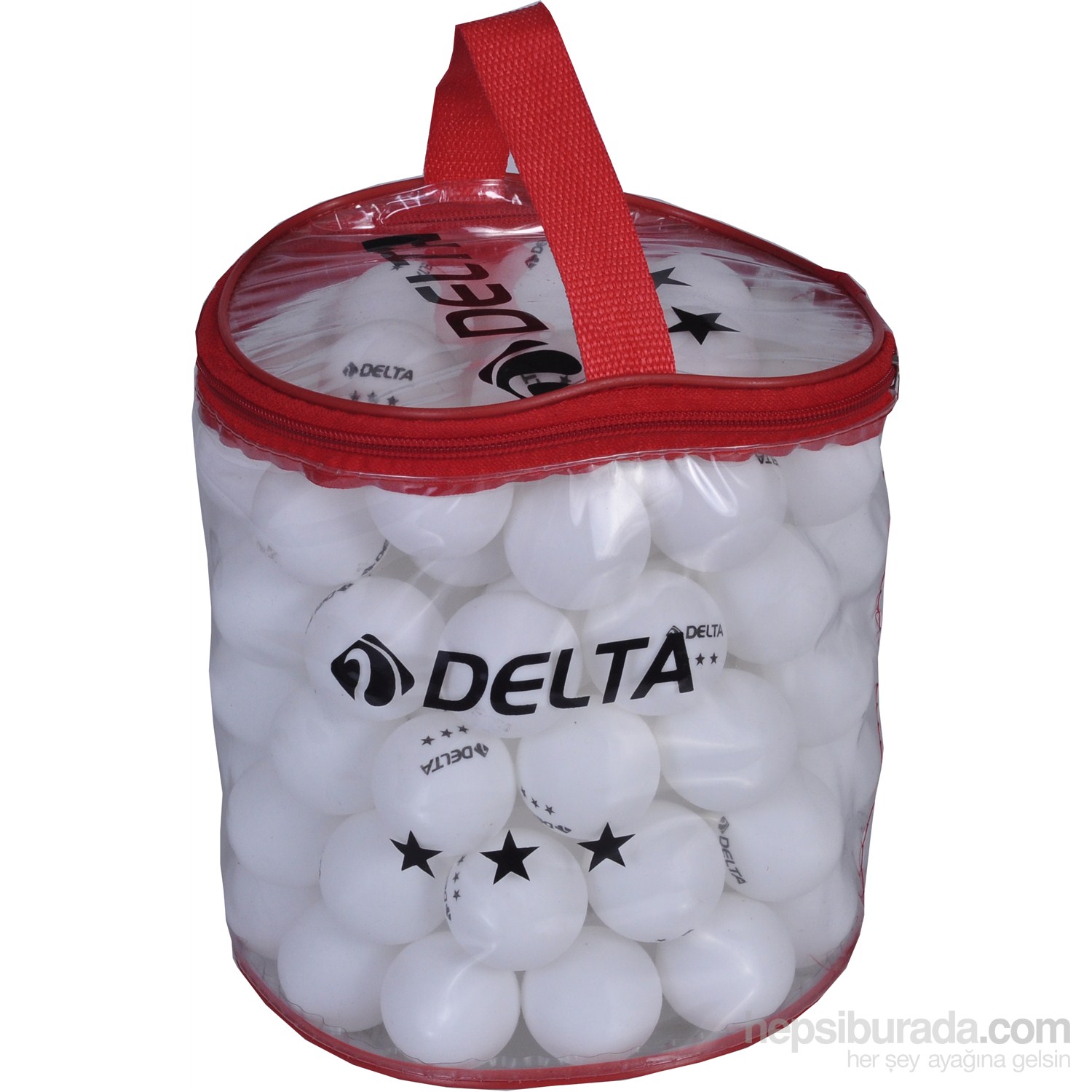 Delta 100'lü Pinpon Topu