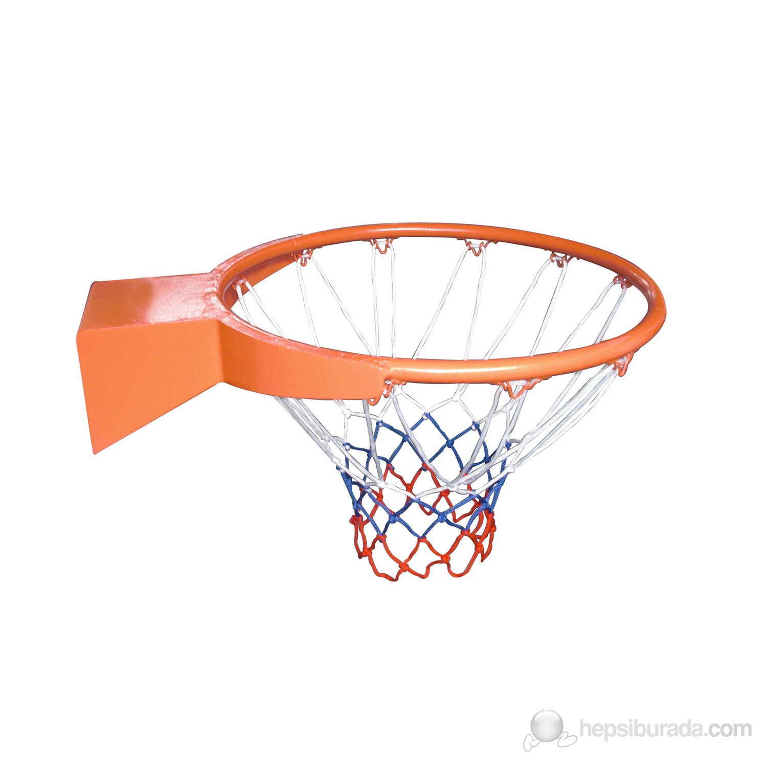 Delta 20 mm - İçi Dolu (Solid) Korumalı Basketbol Çemberi DS 8170