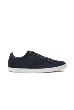 Hummel 63793-7459 Deuce Court Canvas Lo Spor Ayakkabı