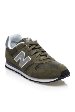 New Balance 373 Erkek Spor Ayakkabı Yeşil ML373OLV