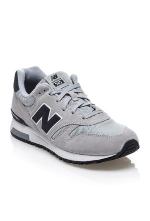 New Balance 565 Erkek Spor Ayakkabı Gri ML565WNW