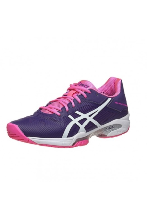 Asıcs Gel Solutıon Speed 3 P.Purple Tenis Ayakkabısı