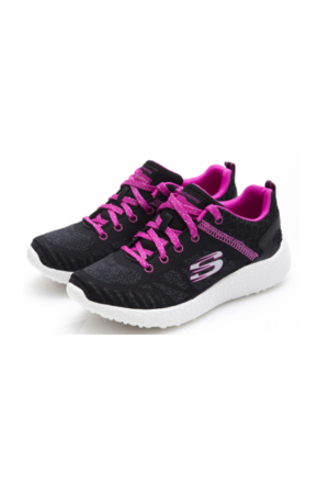 Skechers Burst Kadın Spor Ayakkabı 81905L-Bkhp