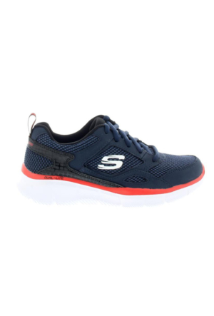 Skechers Equalizer Kadın Spor Ayakkabı 95532L-Nvbk