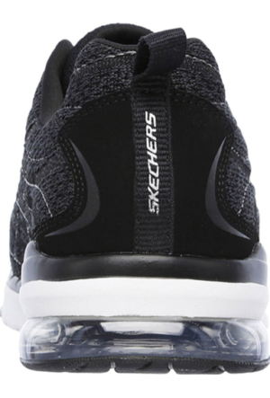 Skechers Air Infinity Erkek Spor Ayakkabı 51485-Bkw