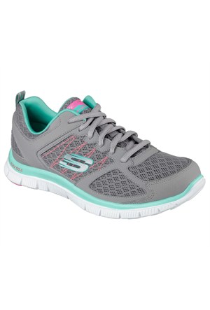 Skechers 12452 Gymn Flex Appeal Koşu Yürüyüş Ayakkabısı