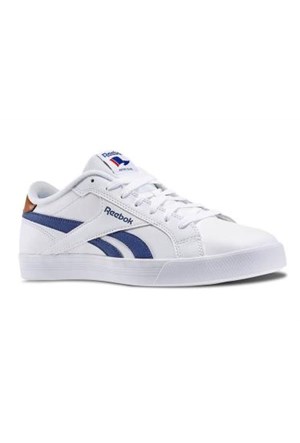 Reebok Royal Comple White/Blue/Brown Mal