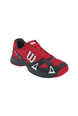 Wilson Rush Pro Jr 2.0 Red Tenis Ayakkabıları