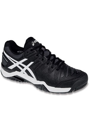 Asics Gel Challenger 10 Black/W/Dark Erkek Tenis Ayakkabısı