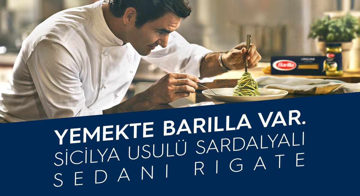 Sicilya Usulü Sardalyalı Sedani Rigate Tarifi
