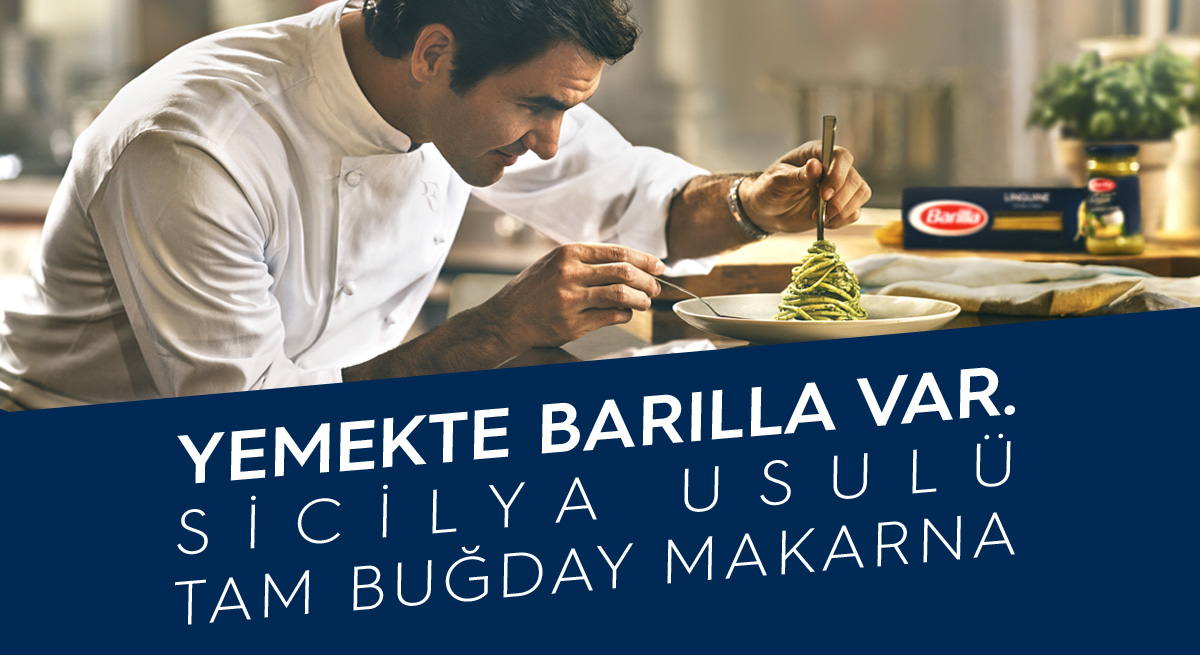 Sicilya Usulü Tam Buğday Makarna Tarifi