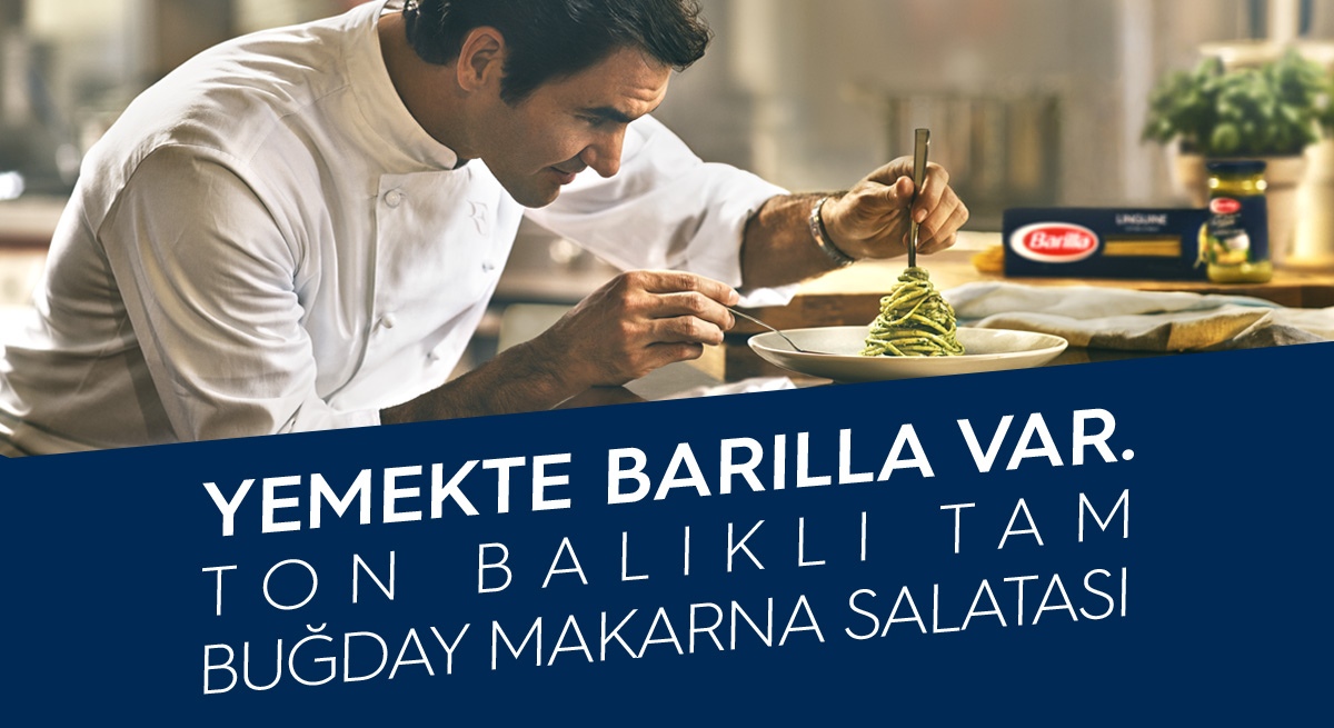 Ton Balıklı Tam Buğday Makarna Salatası