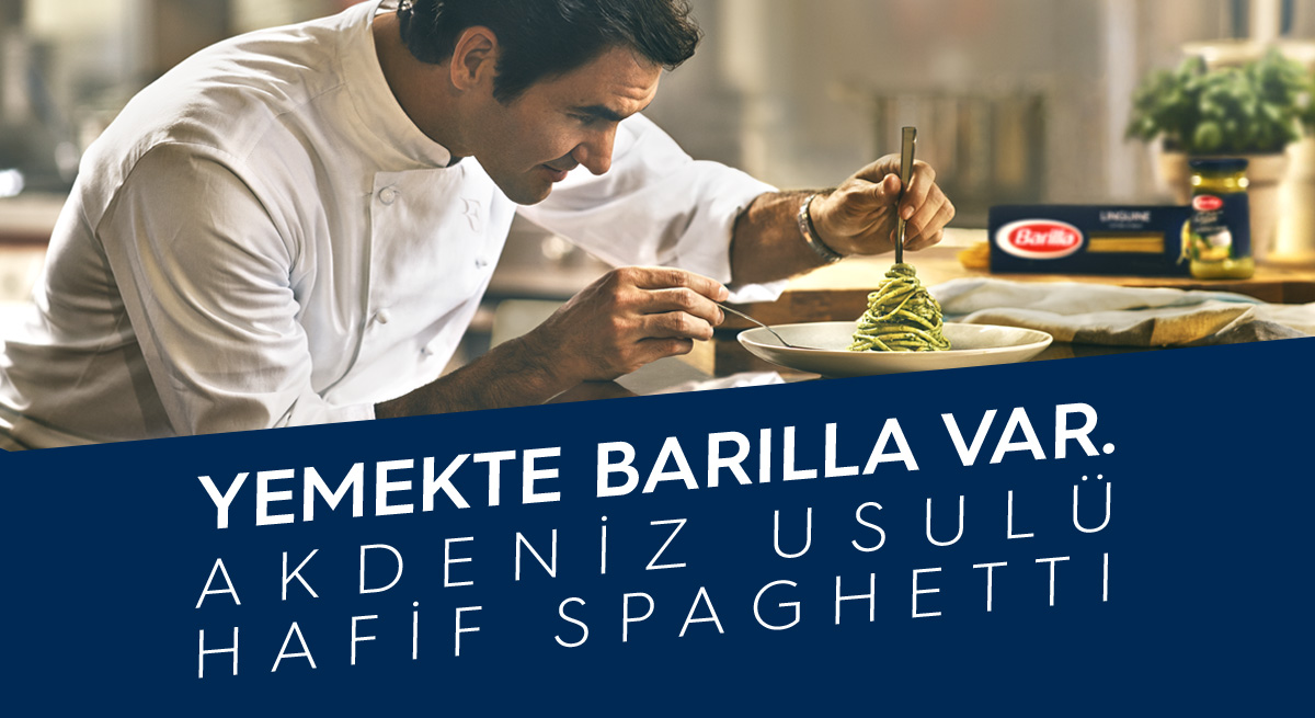 Akdeniz Usulü Hafif Spaghetti Tarifi