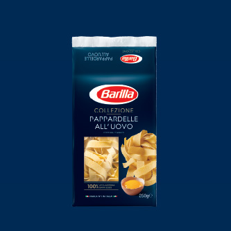 Pappardelle