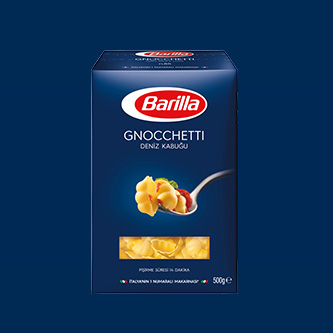 Gnocchetti / Deniz Kabuğu