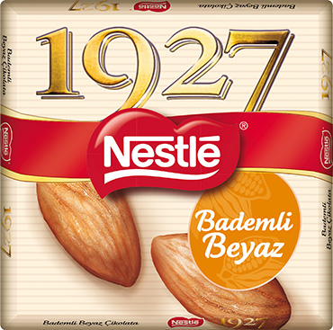 NESTLÉ® 1927 Ekstra Sütlü Çikolata 60g