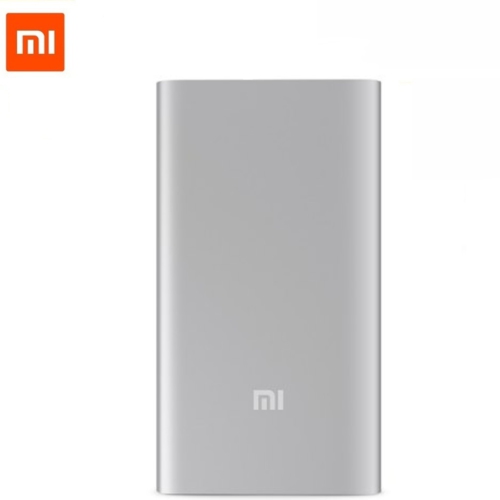 Xiaomi 10000 mAh (Versiyon 2) Taşınabilir Şarj Cihazı Gümüş (İnce ve Hafif Kasa)