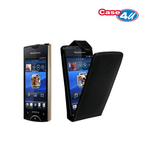 Case 4U Sony Ericsson Ray Flip Kılıf
