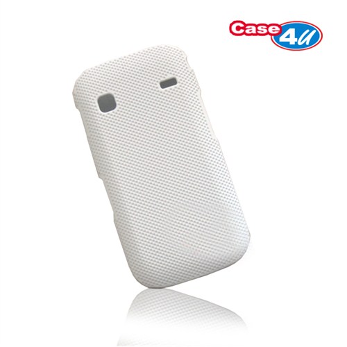 Case 4U Samsung Galaxy Gio S5660 Kılıf Beyaz