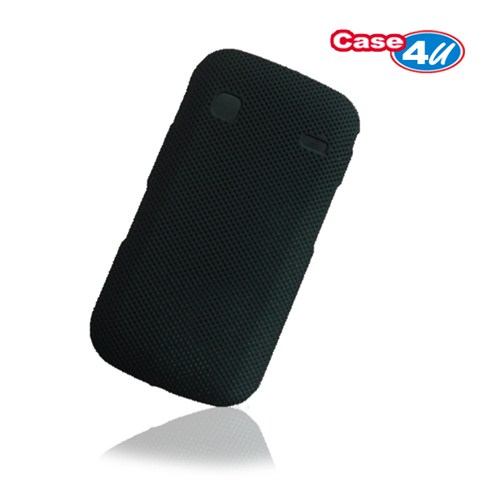 Case 4U Samsung Galaxy Gio S5660 Kılıf Siyah