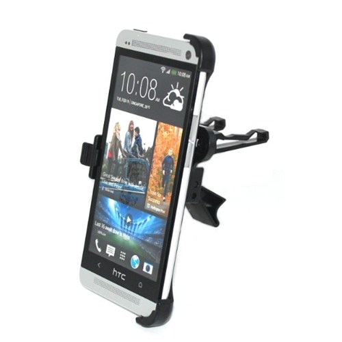 Microsonic Klipsli Izgaralık Araç İçi Tutucu HTC One M7
