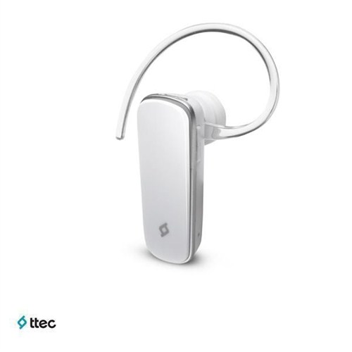 Ttec Comfort Mono Bluetooth Kulaklık Beyaz