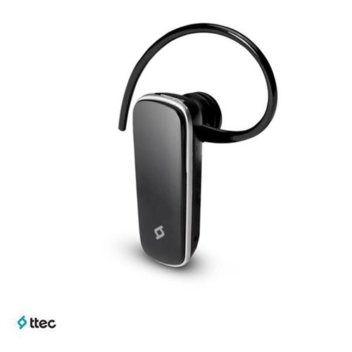 Ttec Comfort Mono Bluetooth Kulaklık Siyah