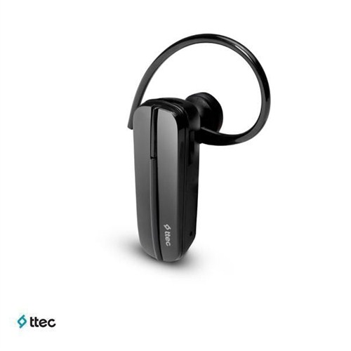 Ttec Freestyle Mono Bluetooth Kulaklık Siyah-Siyah